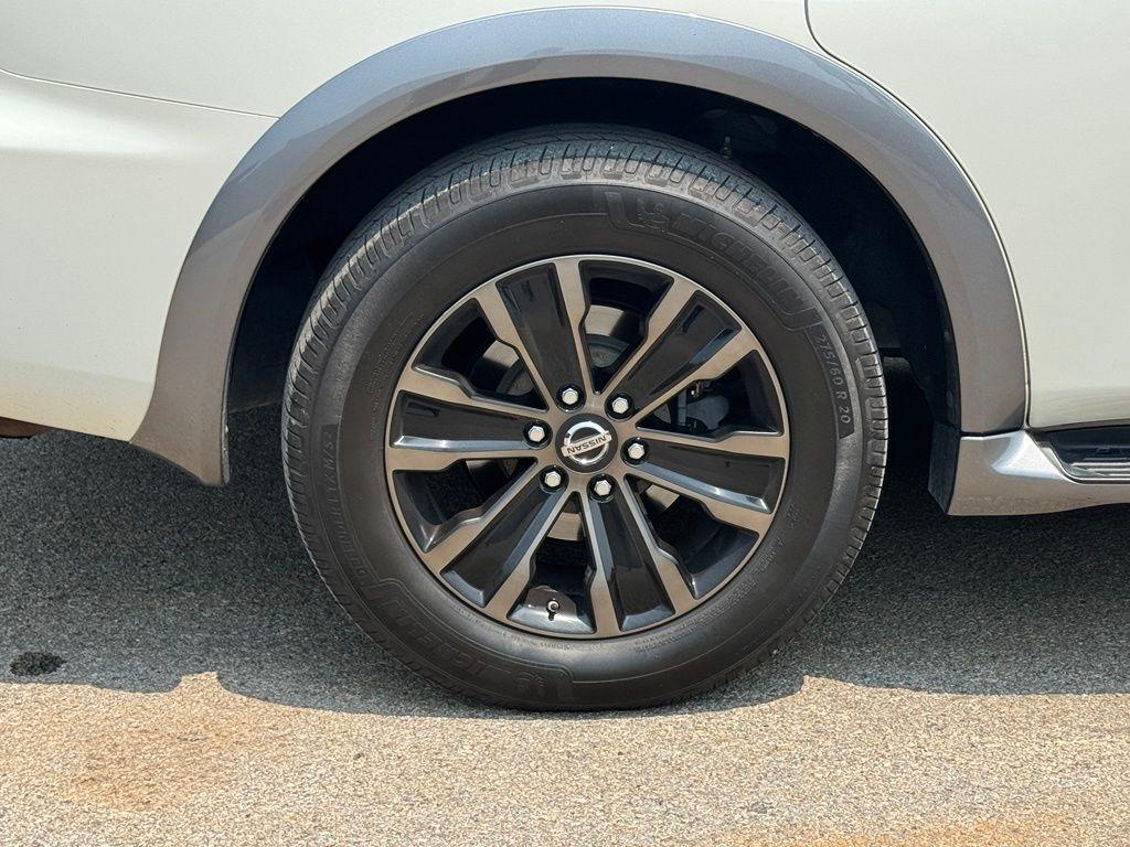 Nissan Armada  2018