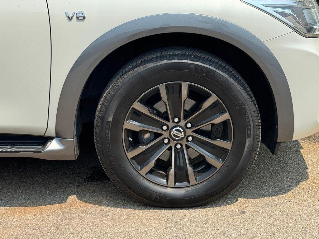 Nissan Armada  2018