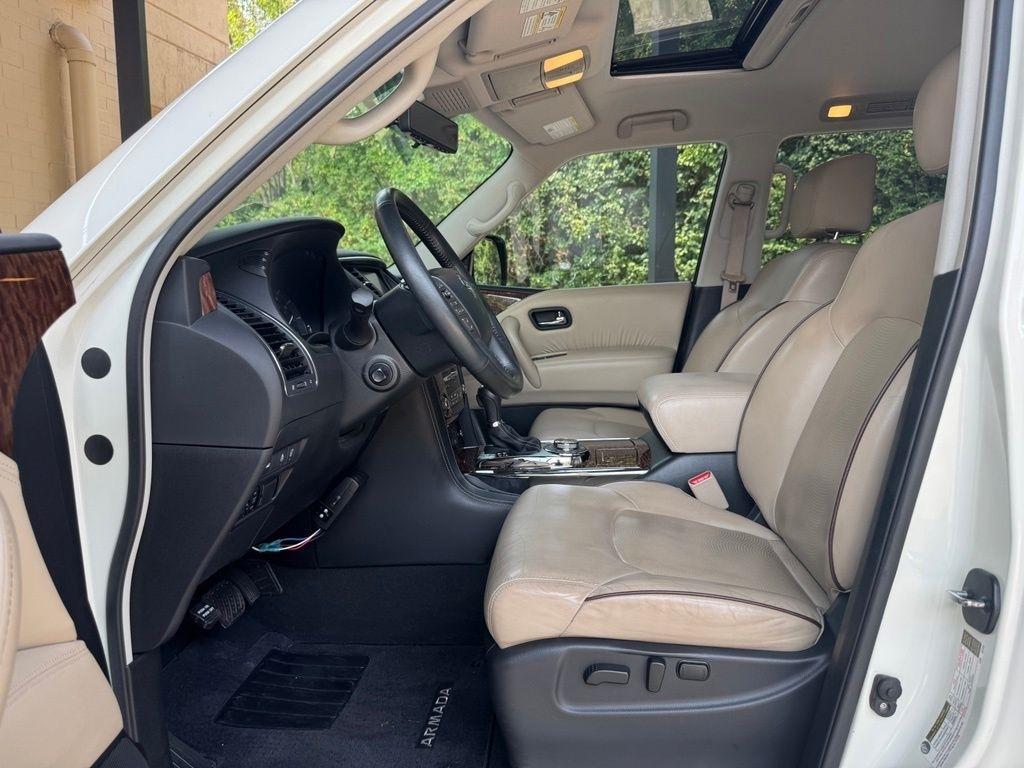 Nissan Armada  2018