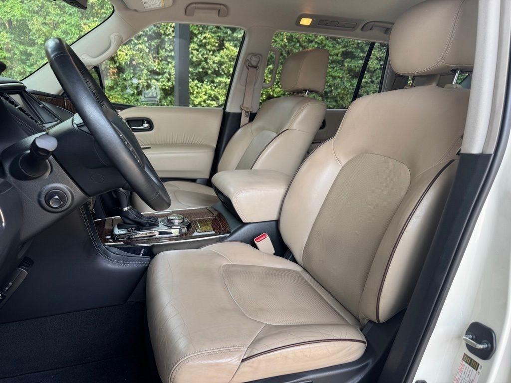 Nissan Armada  2018