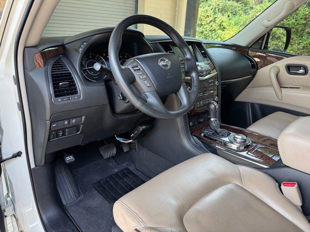 Nissan Armada  2018