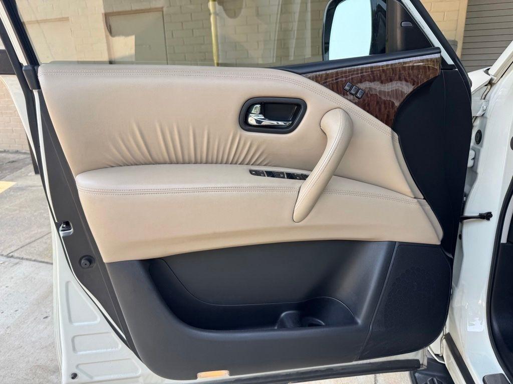 Nissan Armada  2018