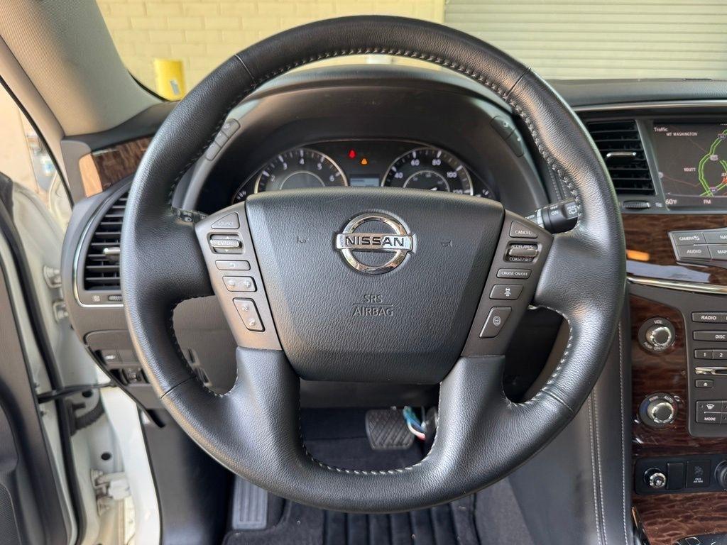 Nissan Armada  2018