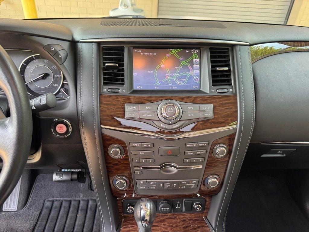 Nissan Armada  2018