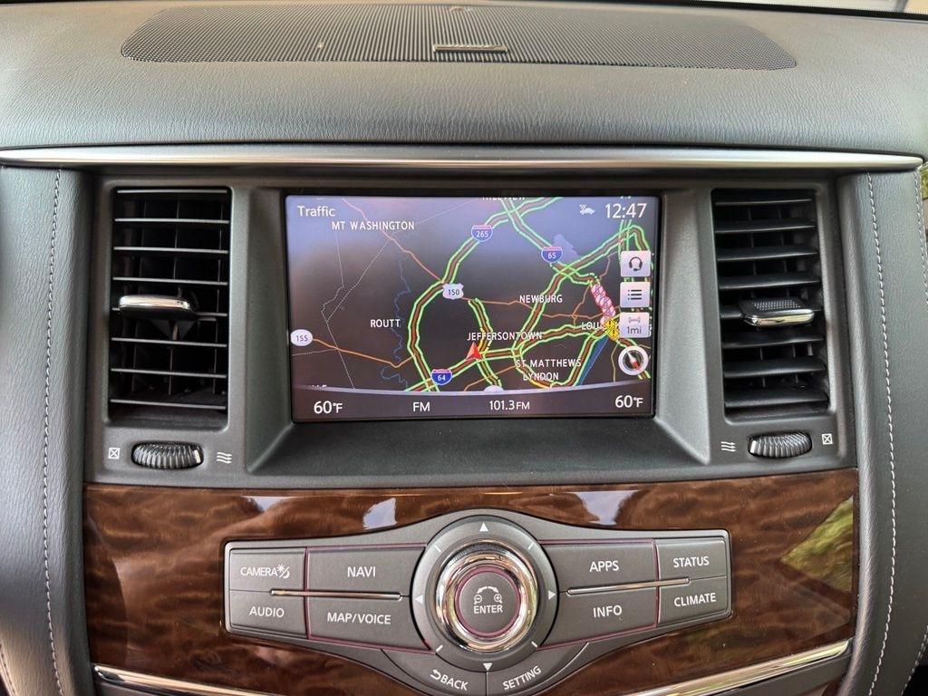 Nissan Armada  2018