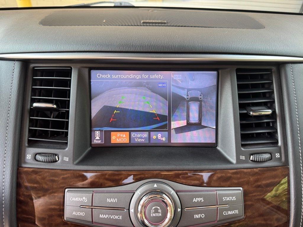 Nissan Armada  2018