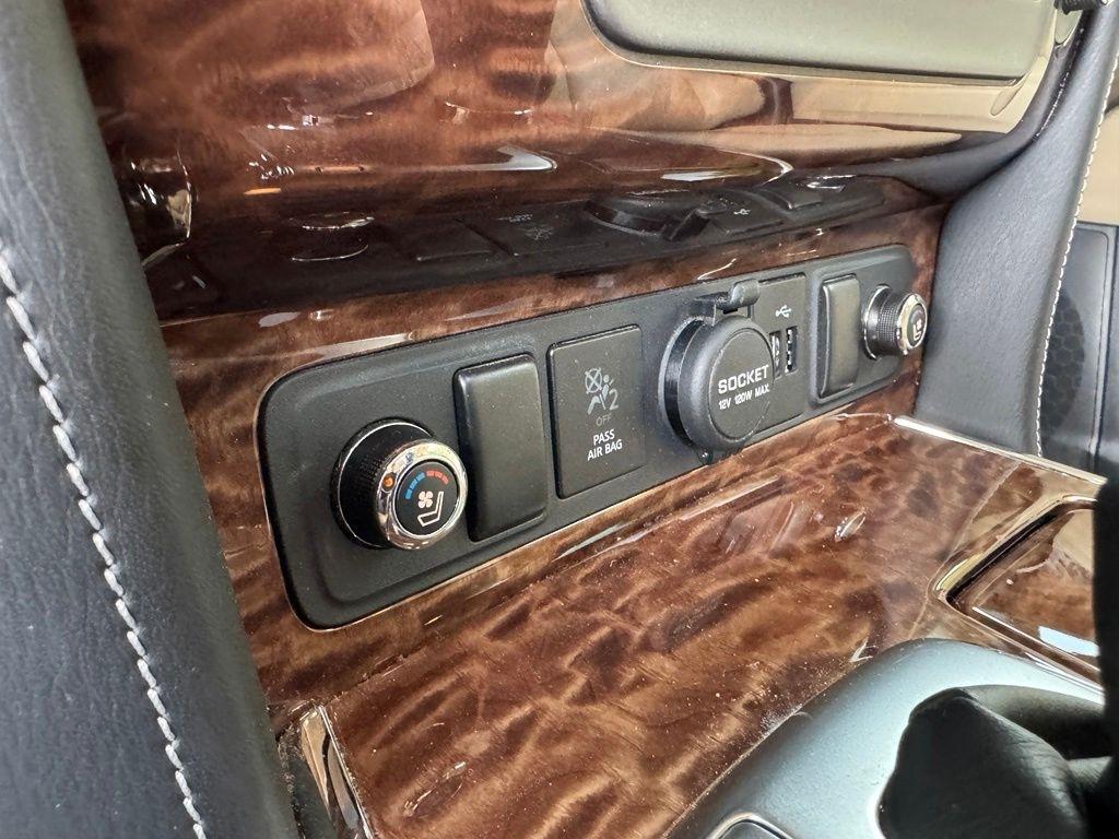 Nissan Armada  2018