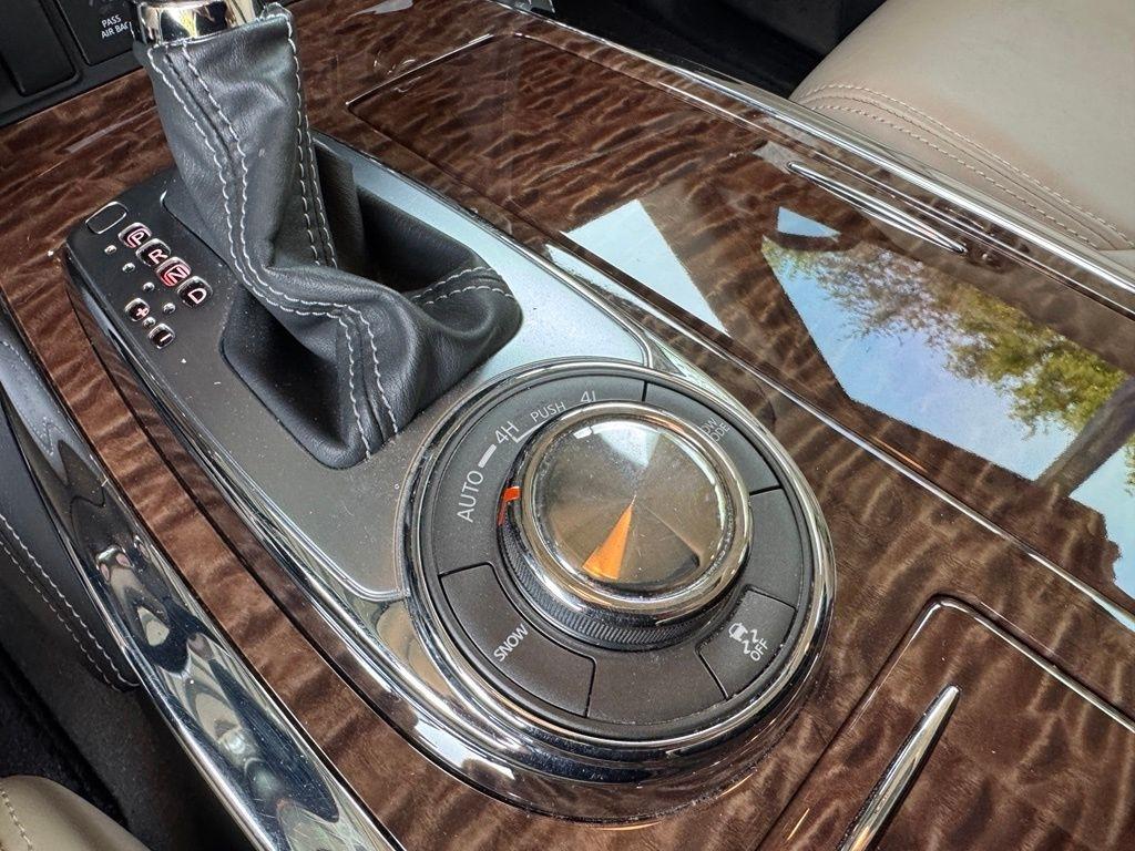Nissan Armada  2018