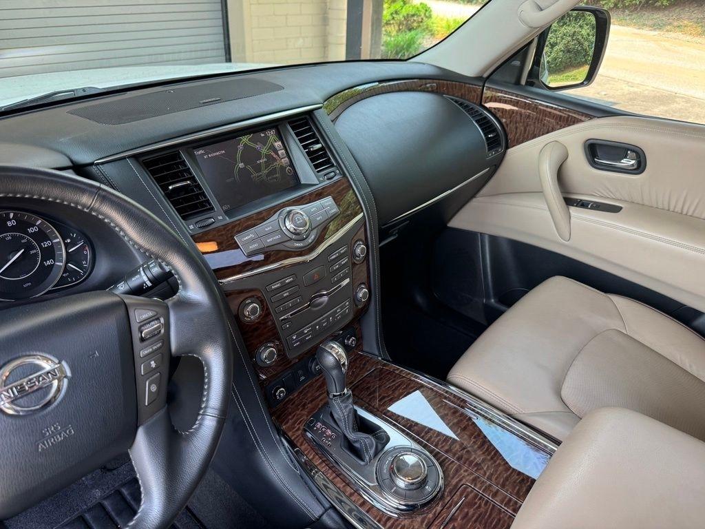 Nissan Armada  2018