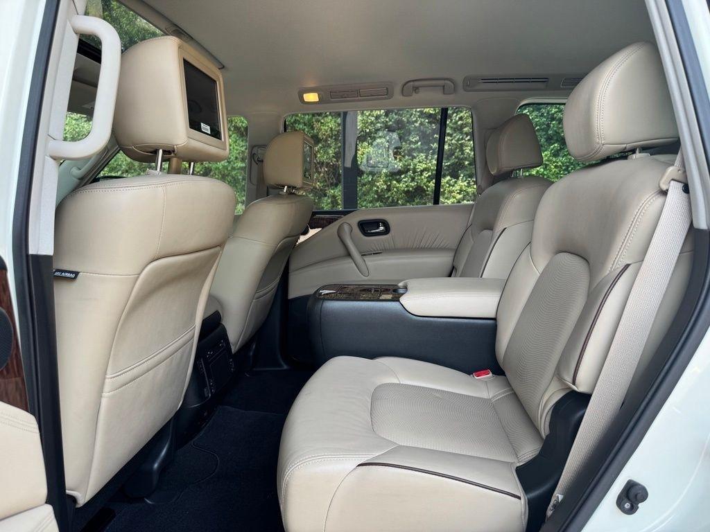 Nissan Armada  2018