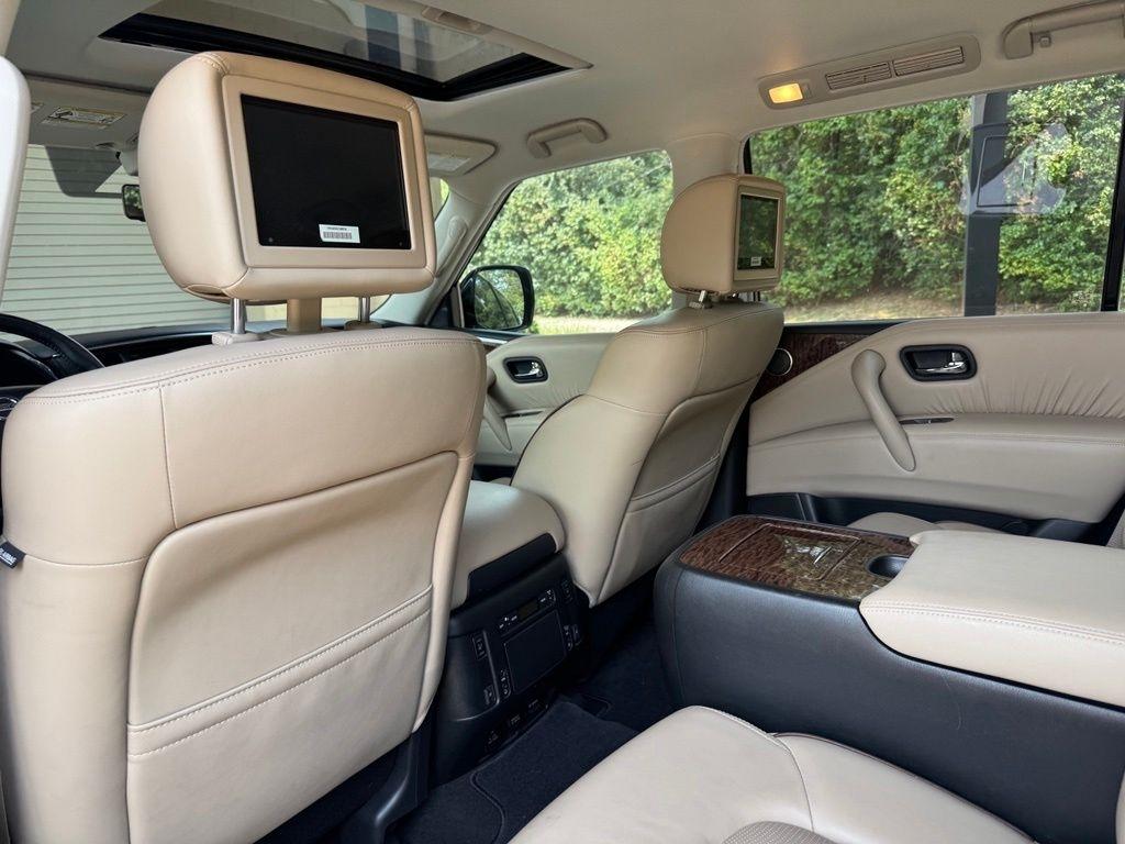 Nissan Armada  2018