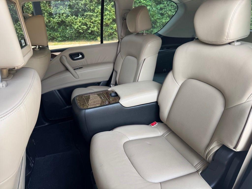 Nissan Armada  2018