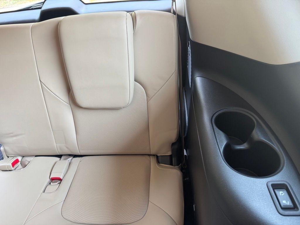 Nissan Armada  2018