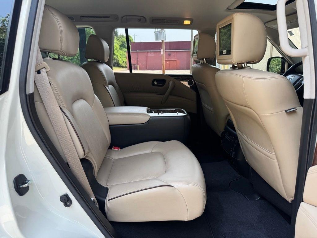 Nissan Armada  2018