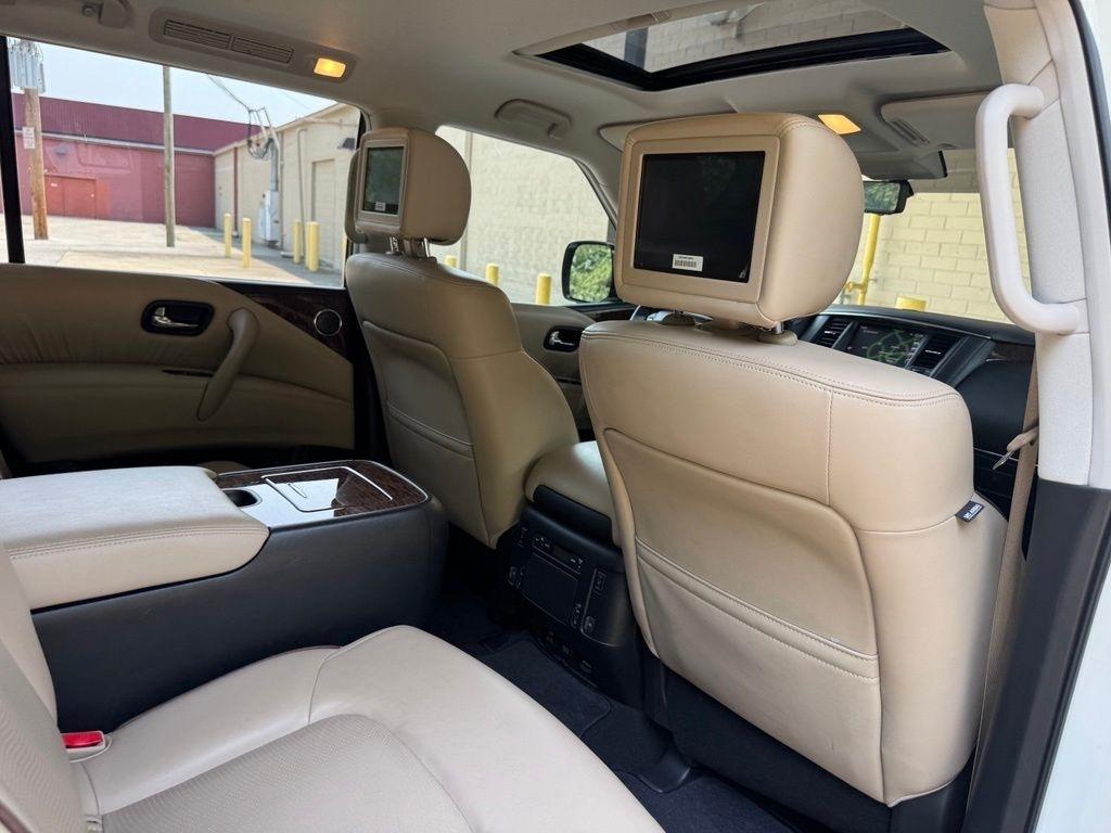 Nissan Armada  2018