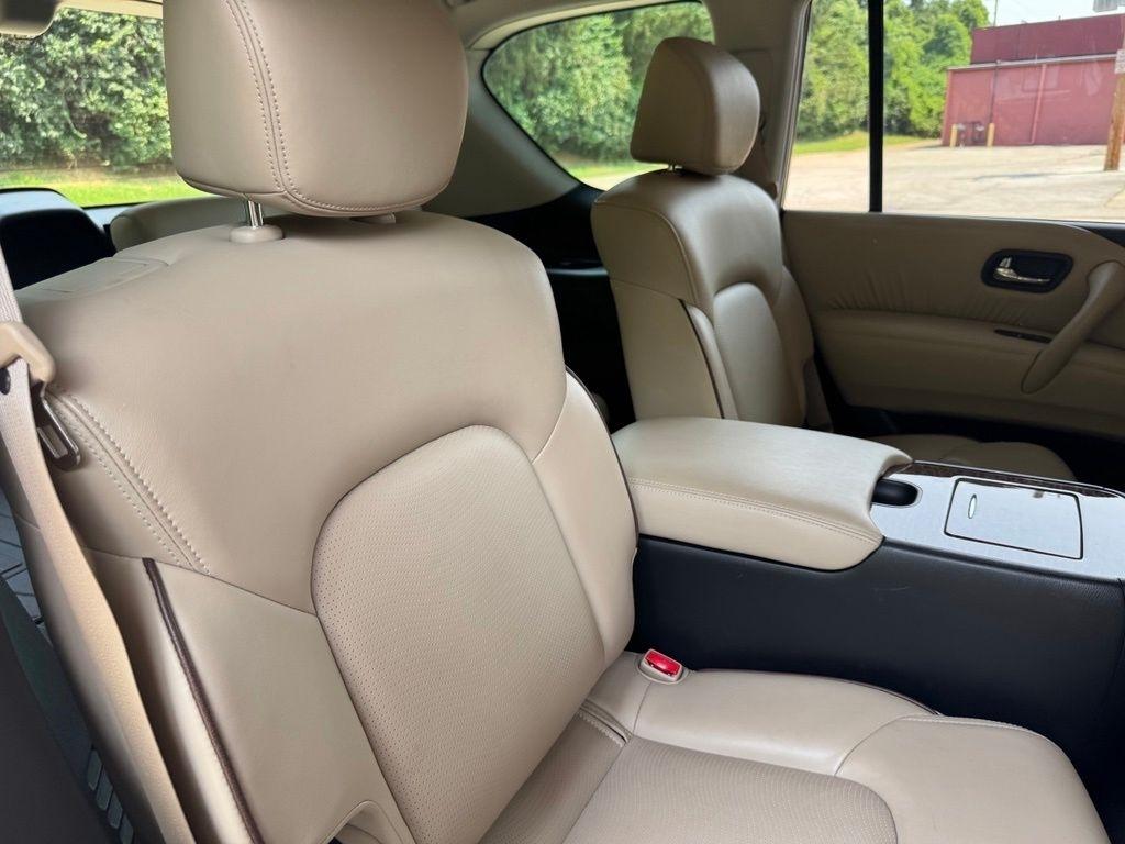 Nissan Armada  2018