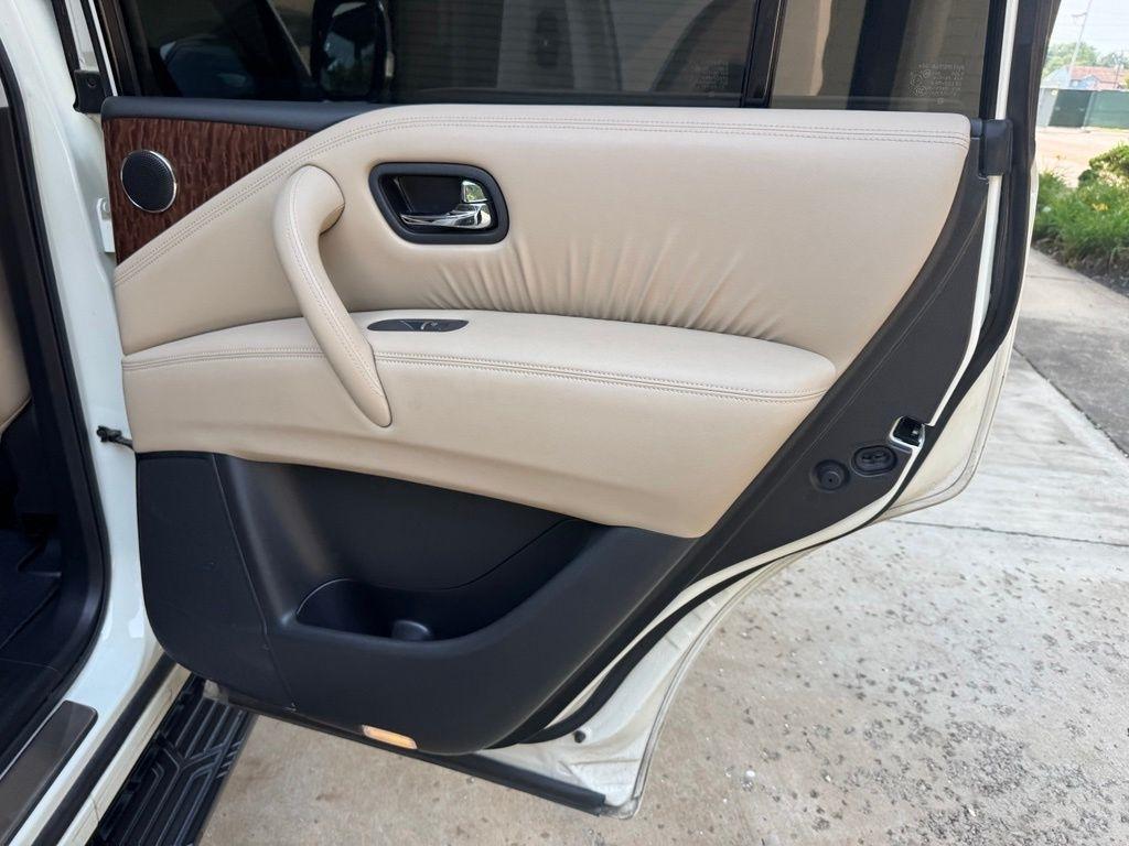 Nissan Armada  2018