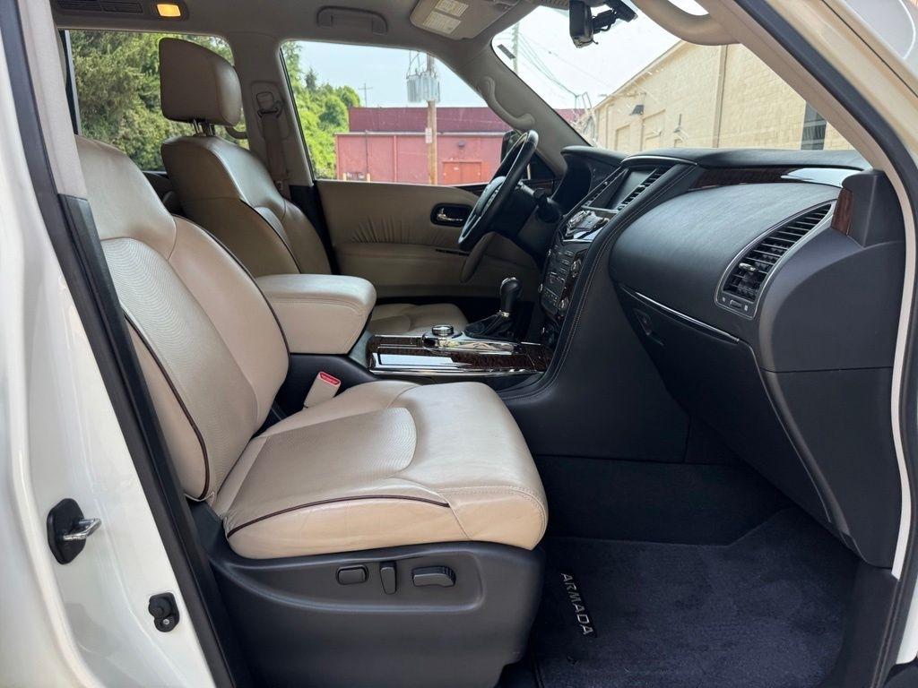 Nissan Armada  2018