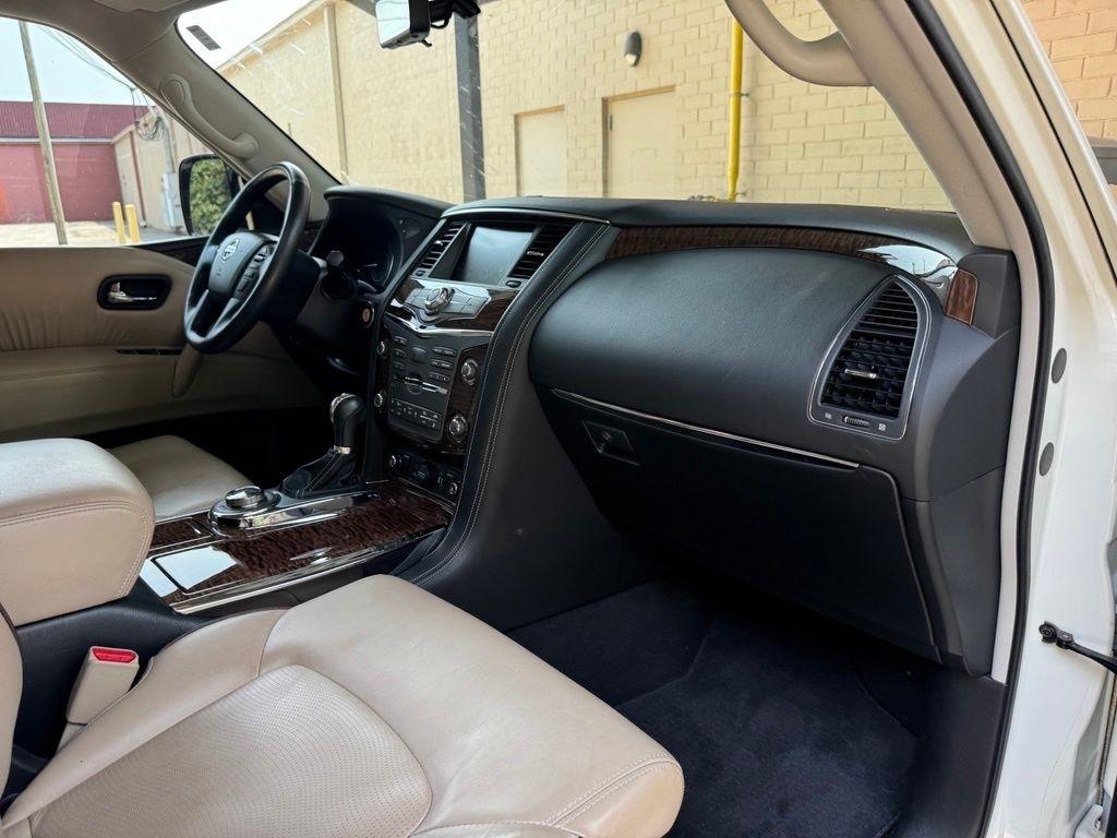 Nissan Armada  2018