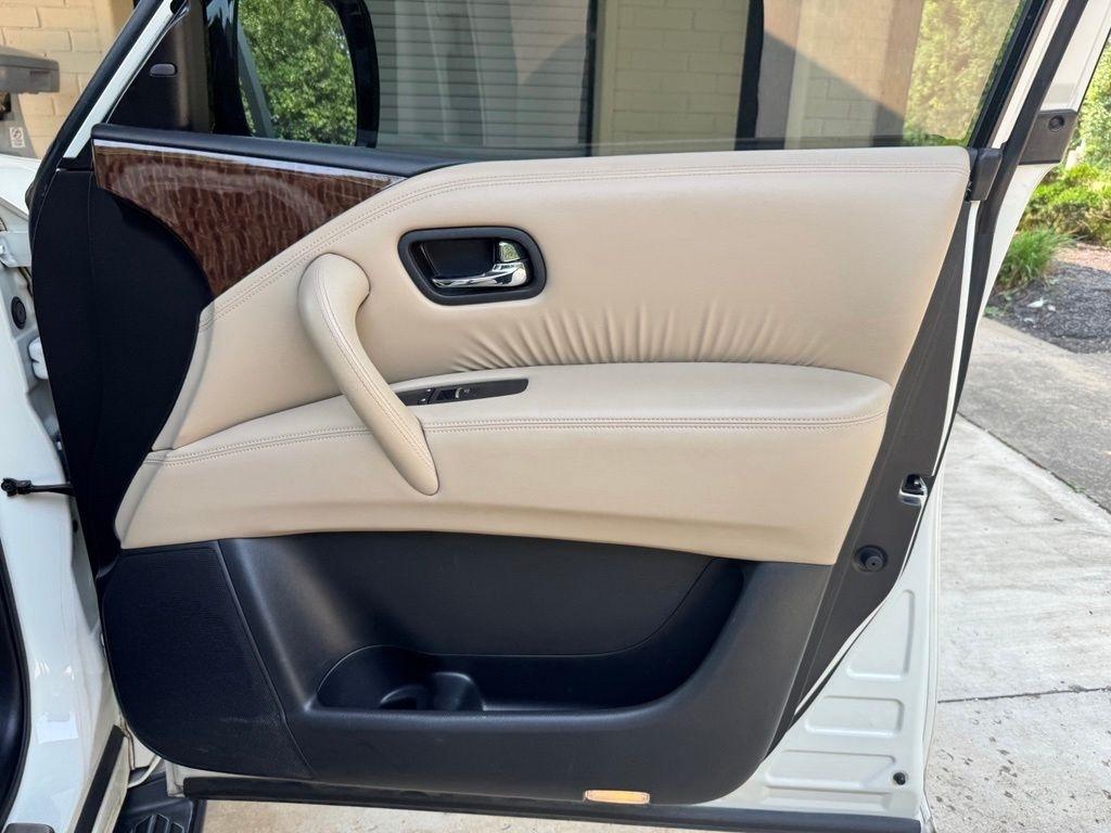 Nissan Armada  2018