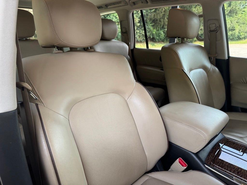 Nissan Armada  2018