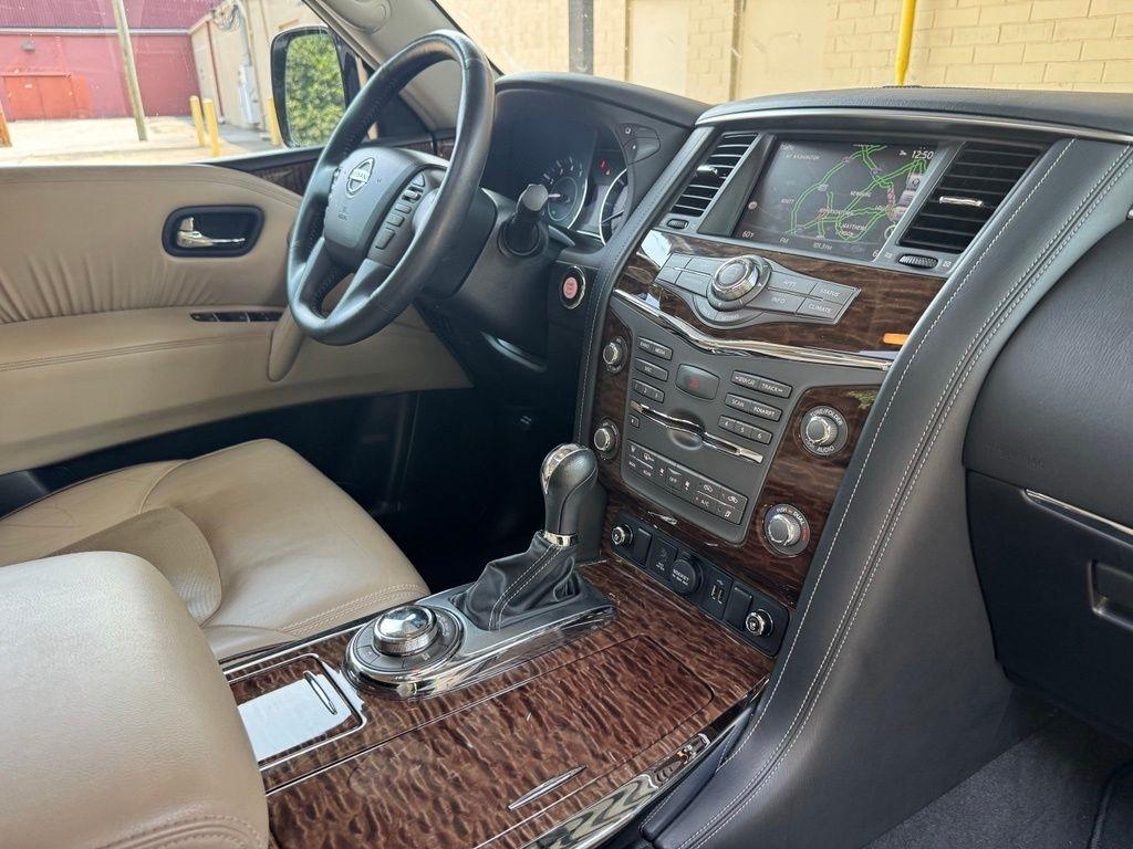 Nissan Armada  2018