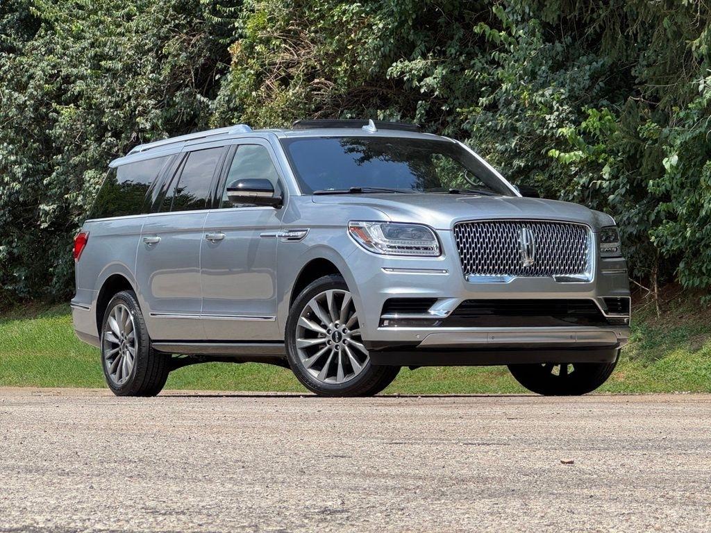 Lincoln Navigator L  2020