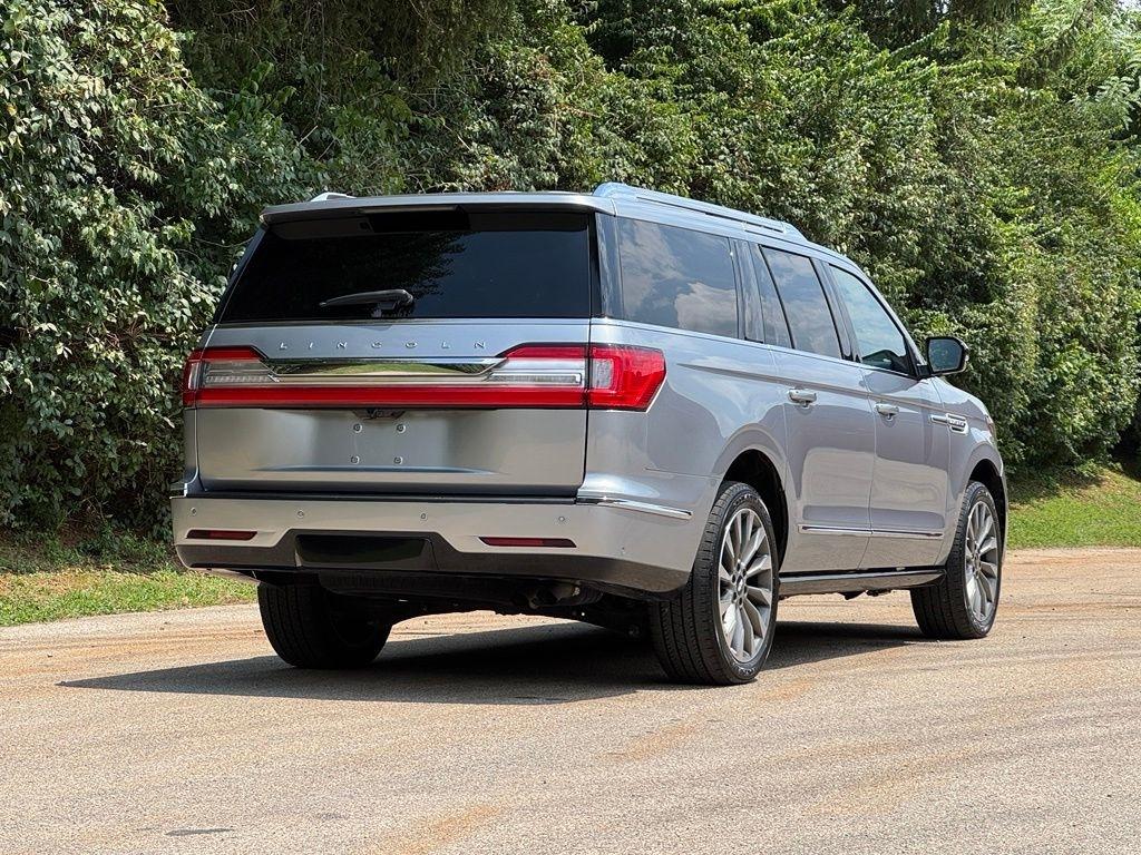 Lincoln Navigator L  2020