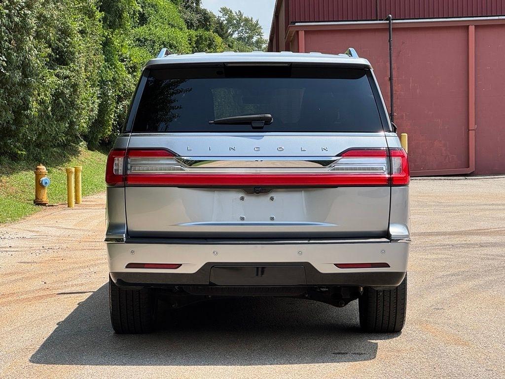 Lincoln Navigator L  2020