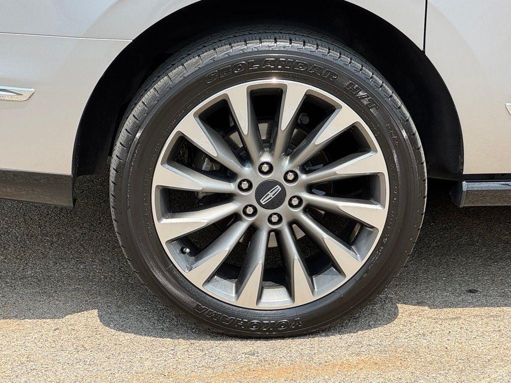 Lincoln Navigator L  2020