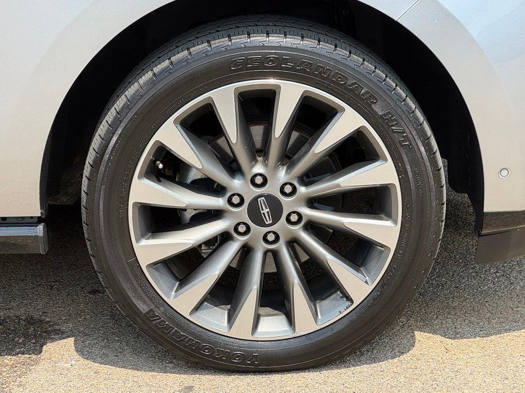 Lincoln Navigator L  2020