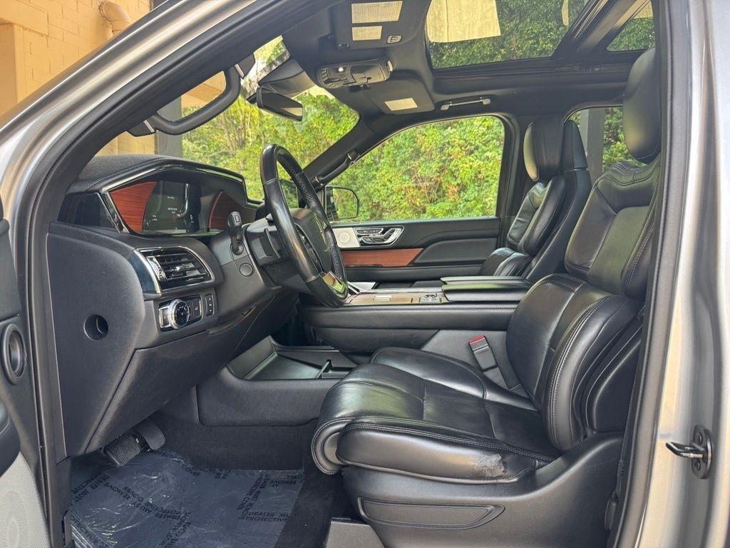 Lincoln Navigator L  2020