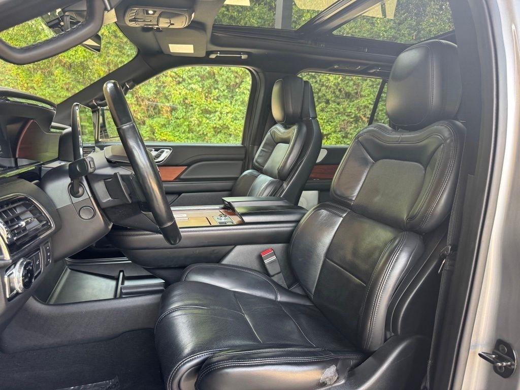 Lincoln Navigator L  2020