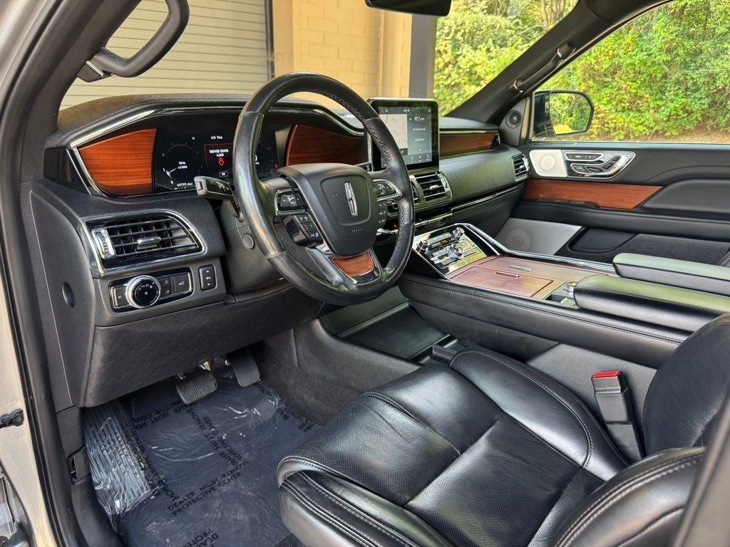 Lincoln Navigator L  2020