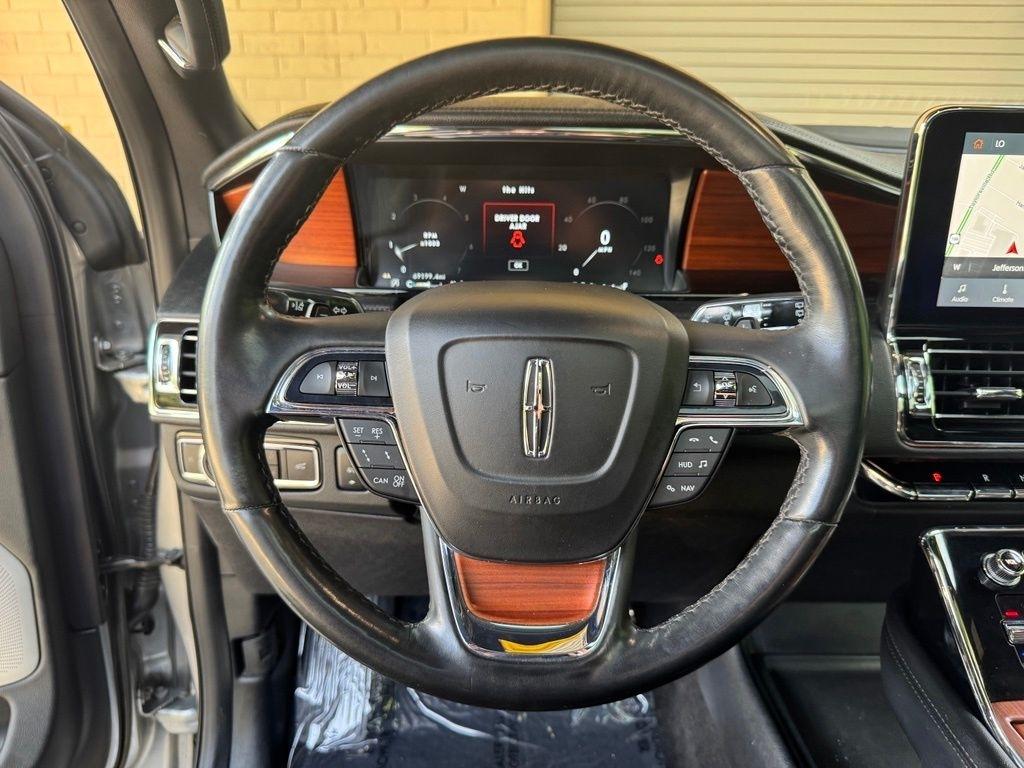 Lincoln Navigator L  2020