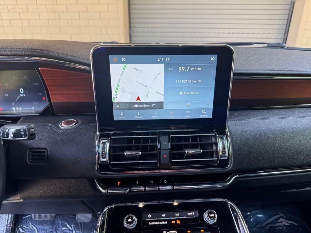 Lincoln Navigator L  2020