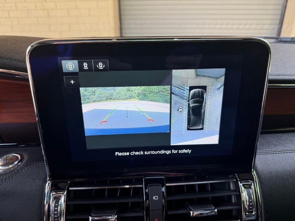 Lincoln Navigator L  2020