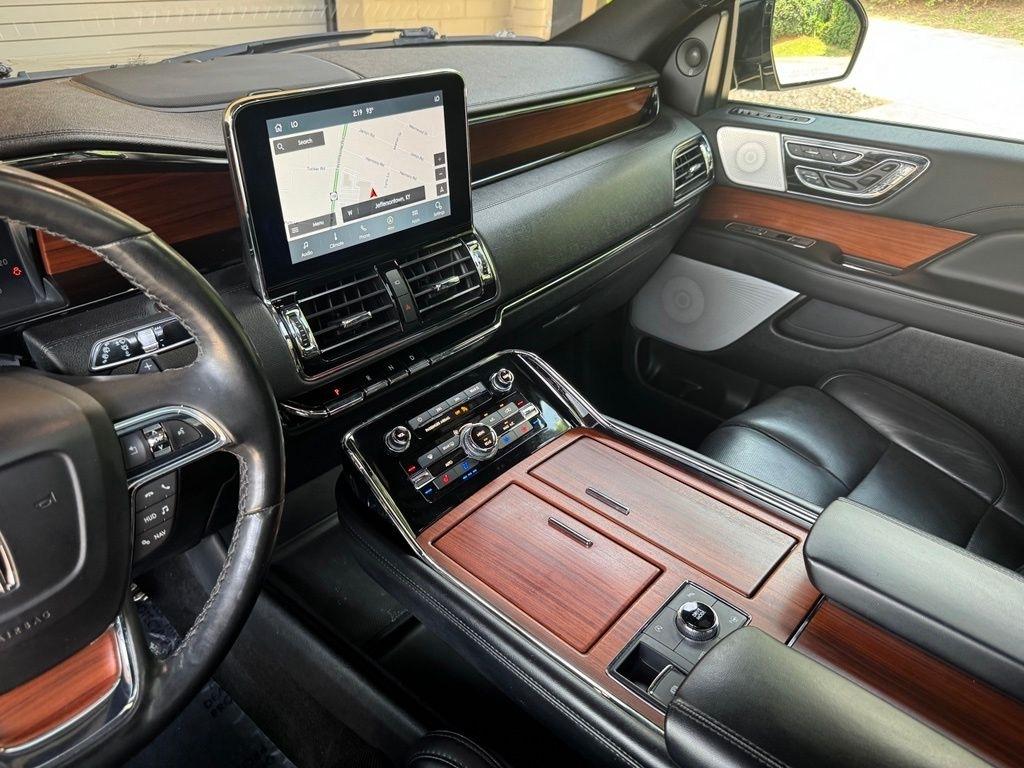 Lincoln Navigator L  2020