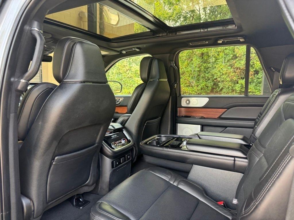 Lincoln Navigator L  2020