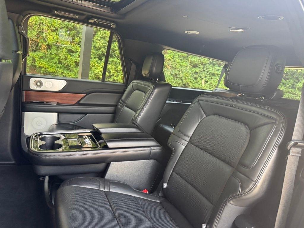 Lincoln Navigator L  2020