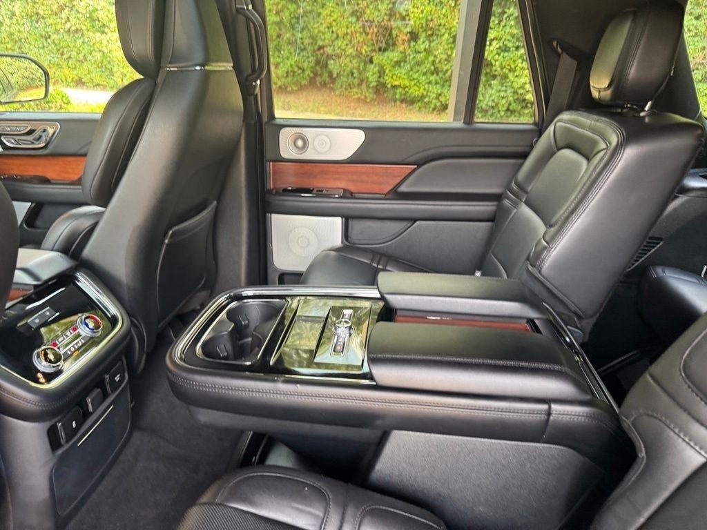 Lincoln Navigator L  2020