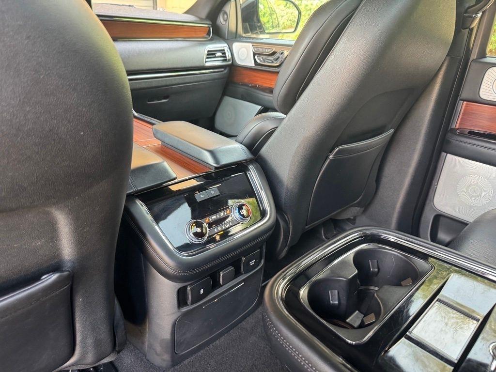 Lincoln Navigator L  2020