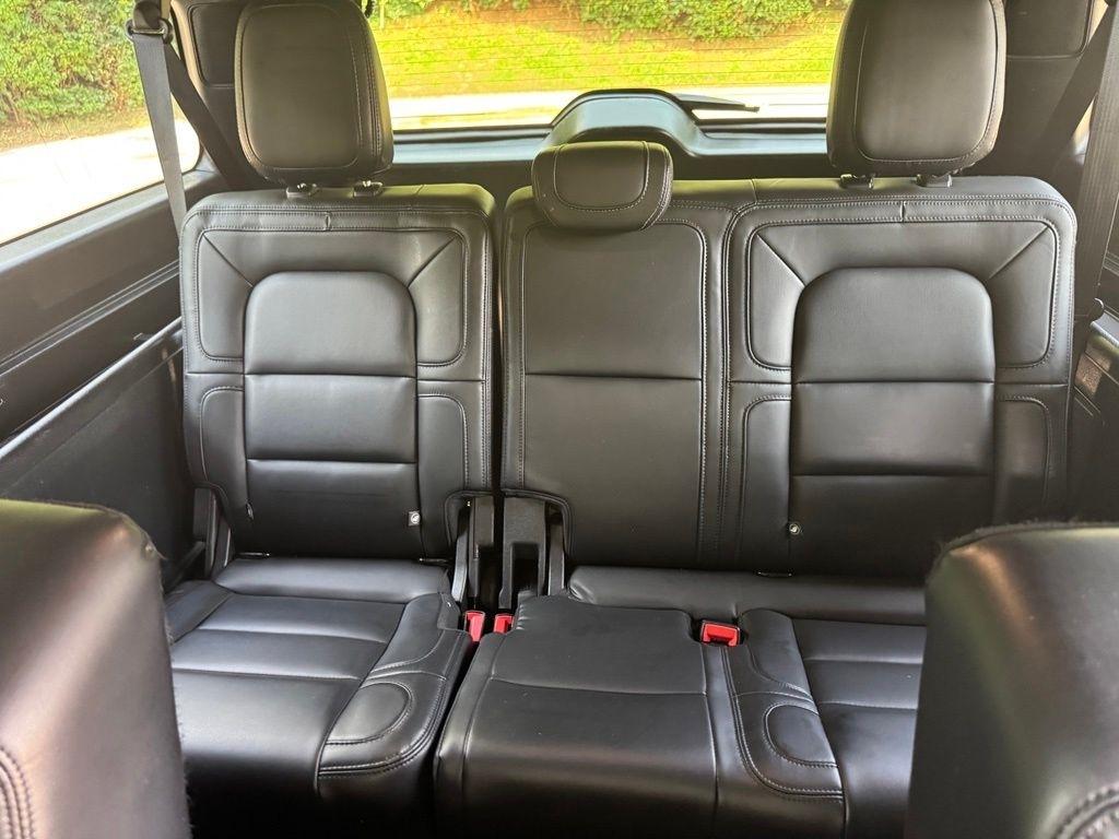 Lincoln Navigator L  2020