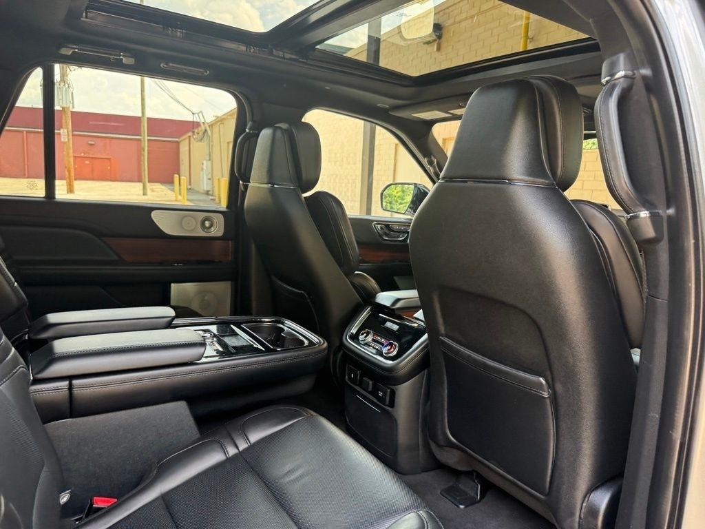 Lincoln Navigator L  2020