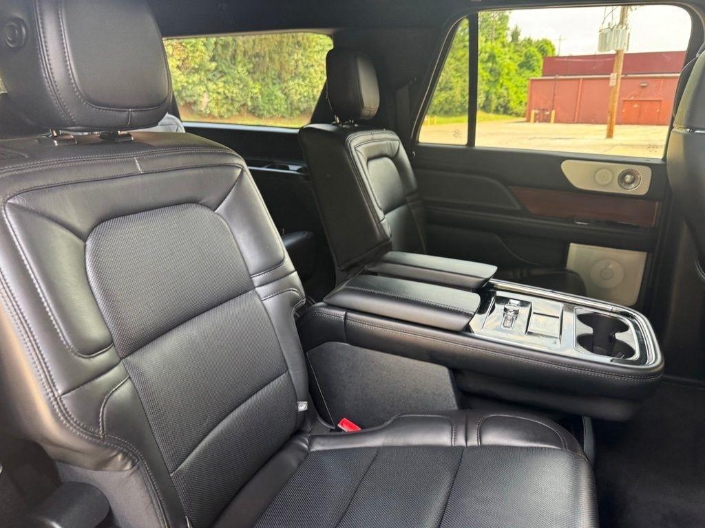 Lincoln Navigator L  2020