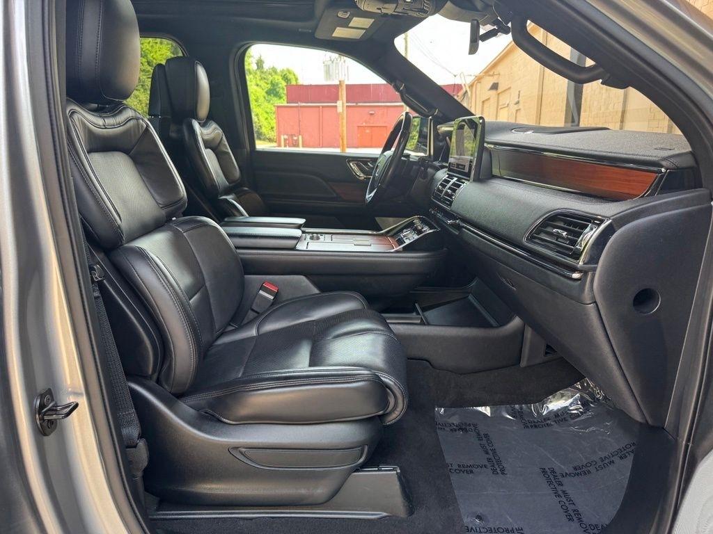 Lincoln Navigator L  2020