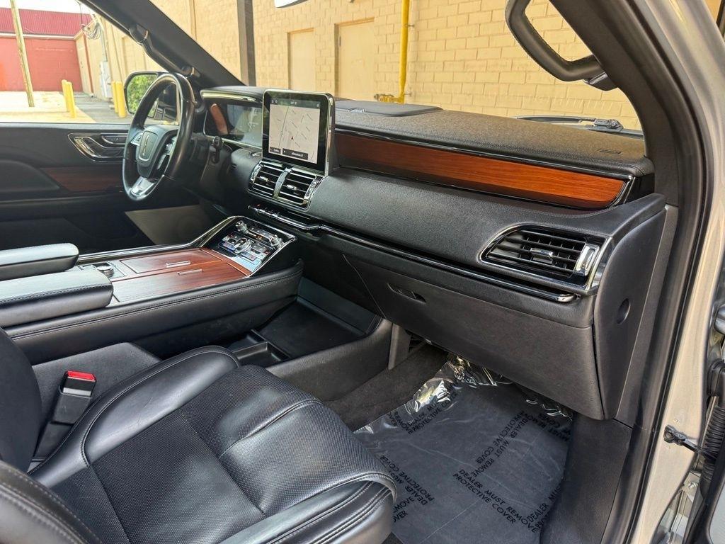 Lincoln Navigator L  2020