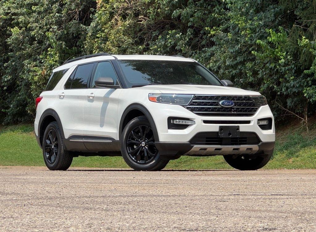 Ford Explorer  2020