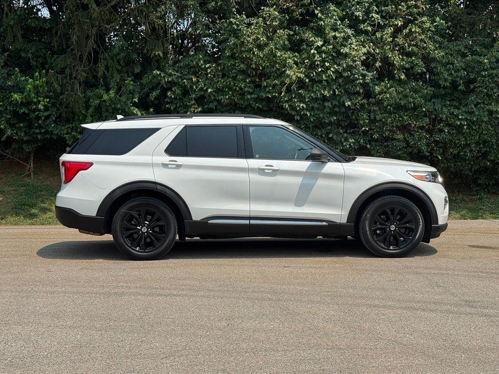 Ford Explorer  2020