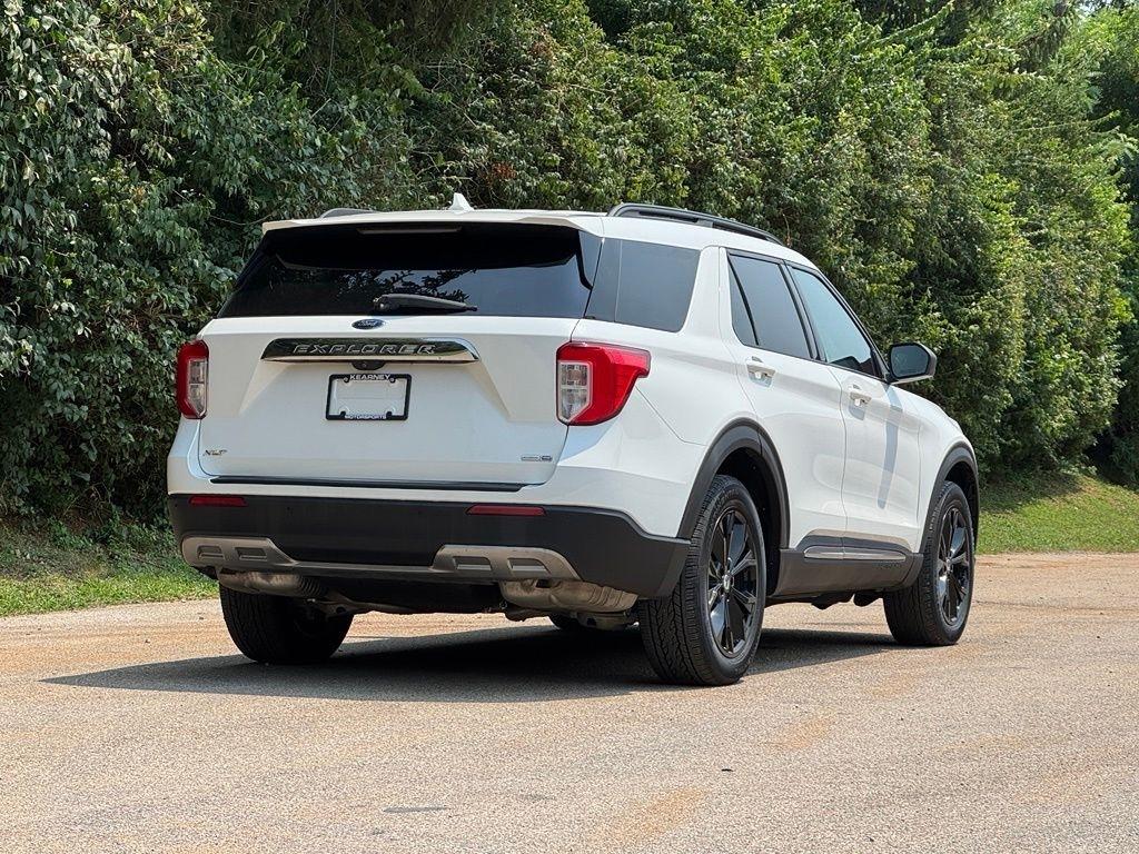 Ford Explorer  2020